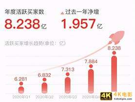 拼多多2021Q1：8亿用户规模优势再扩大，科技赋农实现多赢-第2张图片-90博客网