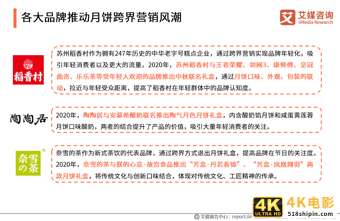 2020年中国月饼市场与消费者行为研究报告-第10张图片-90博客网
