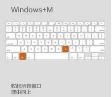 快速切换或者隐藏电脑桌面的快捷键大全-第1张图片-90博客网