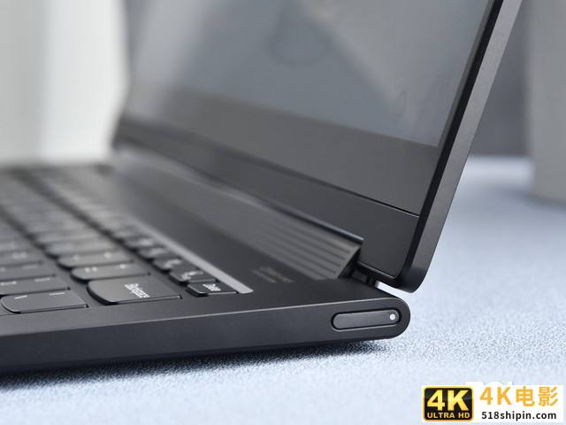 皮革A面 极致体验 联想YOGA Pro 14c 2021评测-第10张图片-90博客网