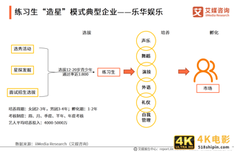 艺人经纪市场分析报告：全能、专业型艺人将受综艺市场青睐-第10张图片-90博客网