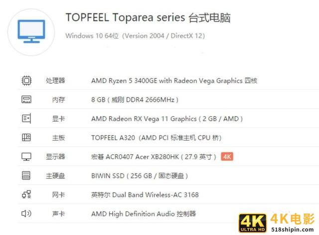 TOPFEEL极夜T72M迷你主机评测：全金属小身材 大内涵-第13张图片-90博客网