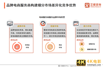 中国品牌电商服务商行业报告:2021年市场规模接近3000亿元-第8张图片-90博客网 中国品牌电商服务商行业报告:2021年市场规模接近3000亿元-第8张图片-90博客网