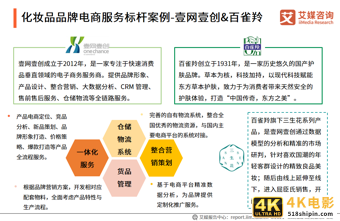 中国品牌电商服务商行业报告:2021年市场规模接近3000亿元-第12张图片-90博客网 中国品牌电商服务商行业报告:2021年市场规模接近3000亿元-第12张图片-90博客网