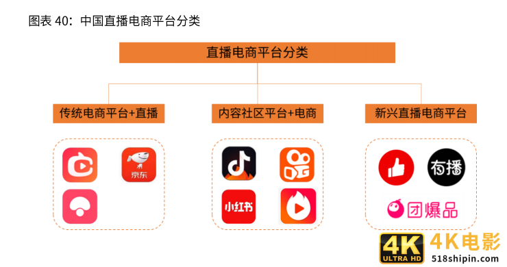 2020-2021年中国直播电商行业生态剖析及趋势预判-第6张图片-90博客网 2020-2021年中国直播电商行业生态剖析及趋势预判-第6张图片-90博客网