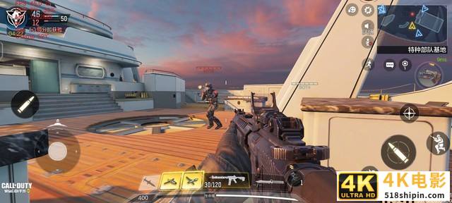 手游高帧率时代来了?iQOO Neo5双芯实测-第13张图片-90博客网 手游高帧率时代来了?iQOO Neo5双芯实测-第13张图片-90博客网