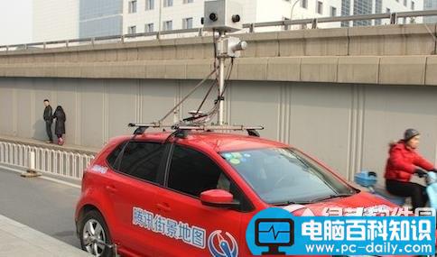 腾讯地图街景怎么拍的？腾讯地图街景拍摄原理方法介绍-第1张图片-90博客网
