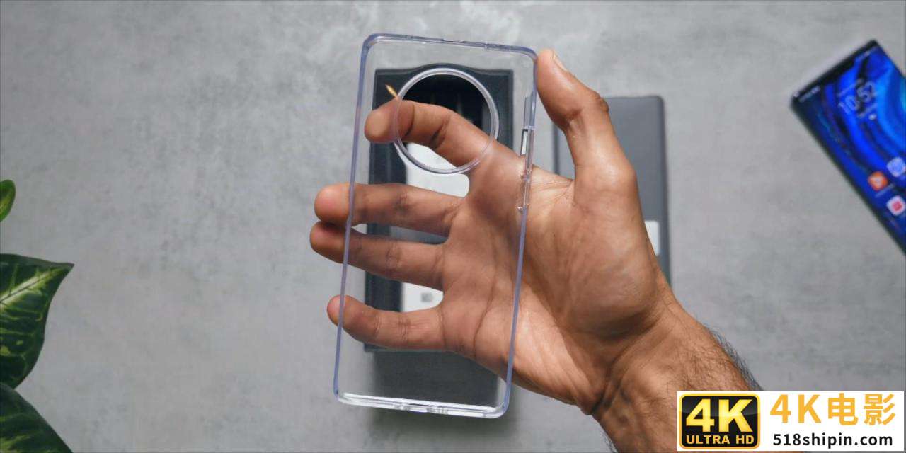 华为Mate40Pro真机开箱：星环徕卡四摄+麒麟9000-第2张图片-90博客网