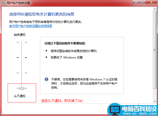win7中关掉UAC的方法-第2张图片-90博客网