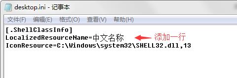 怎么把实际路径是英文的文件夹显示中文名?-第6张图片-90博客网 怎么把实际路径是英文的文件夹显示中文名?-第6张图片-90博客网