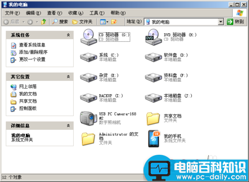 D盘目录或文件被损坏且无法读取的愿意以及解决办法-第4张图片-90博客网