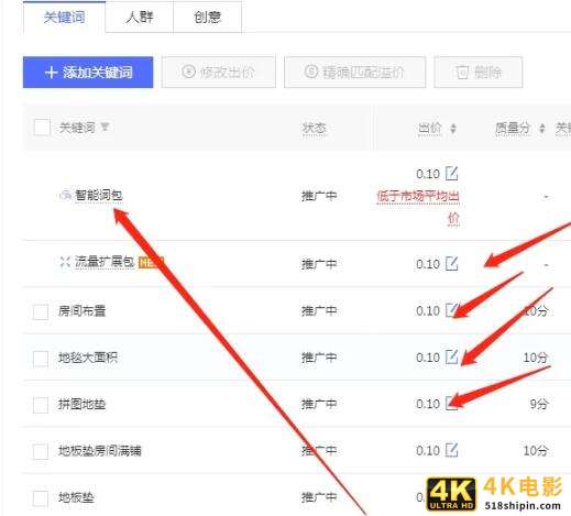 淘宝要2块，拼多多只需0.1元，冷门蓝海产品直通车实操干货-第6张图片-90博客网