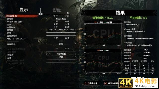 GeForce RTX 30强者致胜 宏碁暗影骑士龙评测-第10张图片-90博客网