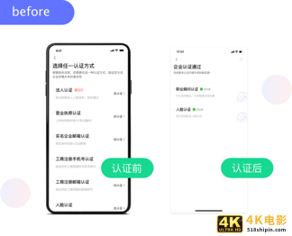 设计沉思录｜B端企业认证的分析与设计-第3张图片-90博客网