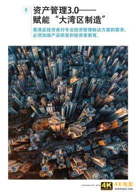 粤港澳大湾区助力中国资产管理行业全球化:从创新沙盒到核心纽带-第11张图片-90博客网 粤港澳大湾区助力中国资产管理行业全球化:从创新沙盒到核心纽带-第11张图片-90博客网