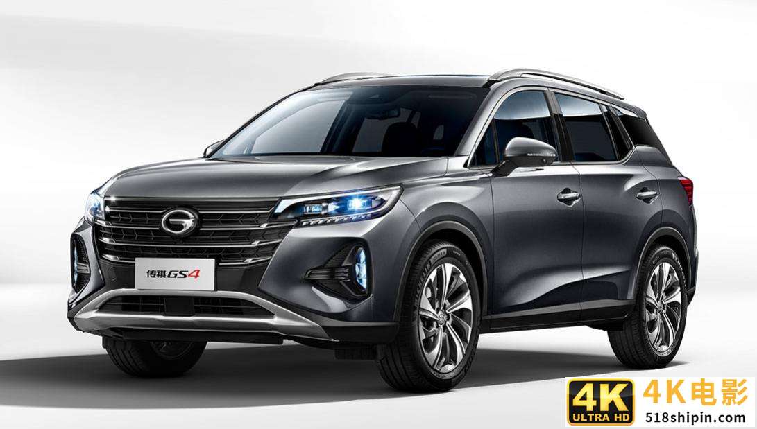 10多万买一款家用SUV，广汽传祺GS4颜值出色好开更好用-第1张图片-90博客网