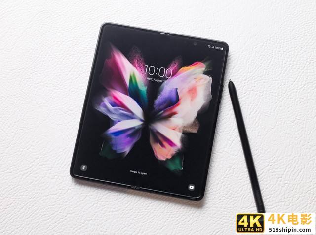三星Fold3把生产力放进口袋 屏下镜头/新S Pen/多任务处理-第2张图片-90博客网