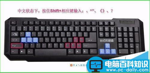 电脑键盘上特殊符号和标点符号名称的输入方法汇总-第6张图片-90博客网