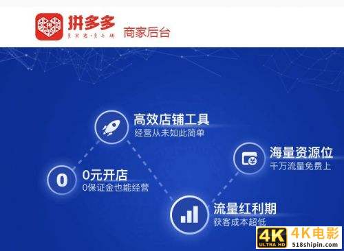 拼多多商家网页版怎么登录，拼多多商家后台网页版登录入口？-第1张图片-90博客网