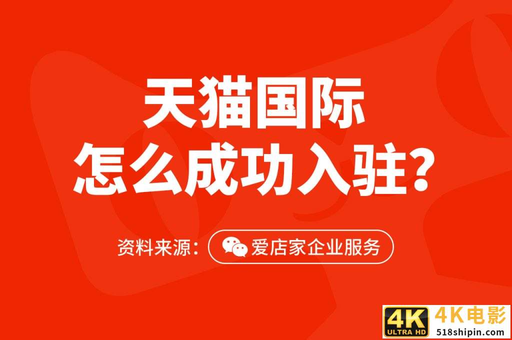 入驻天猫国际需要多少费用，天猫国际入驻条件及费用有哪些？-第1张图片-90博客网