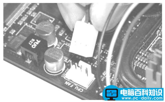 电脑CPU和散热器的安装办法步骤-第7张图片-90博客网