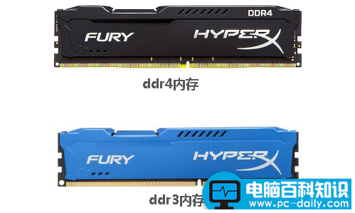 电脑硬件知识普及，DDR4和DDR3内存大不同-第1张图片-90博客网