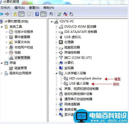 只需这几步，就能轻松识别USB键盘-第2张图片-90博客网