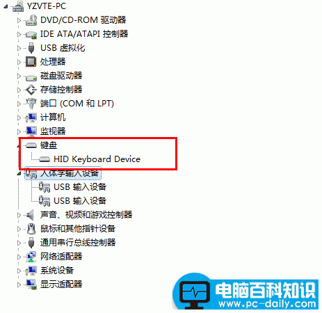 只需这几步，就能轻松识别USB键盘-第7张图片-90博客网