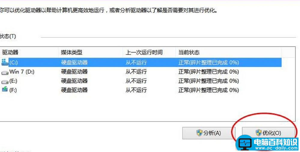 电脑百科知识网告诉您清理电脑磁盘的方法-第4张图片-90博客网