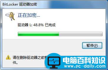 如何给自己的u盘设置密码的方法-第6张图片-90博客网 如何给自己的u盘设置密码的方法-第6张图片-90博客网