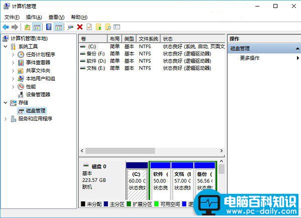 win10系统新加硬盘如何分区的方法解答-第1张图片-90博客网