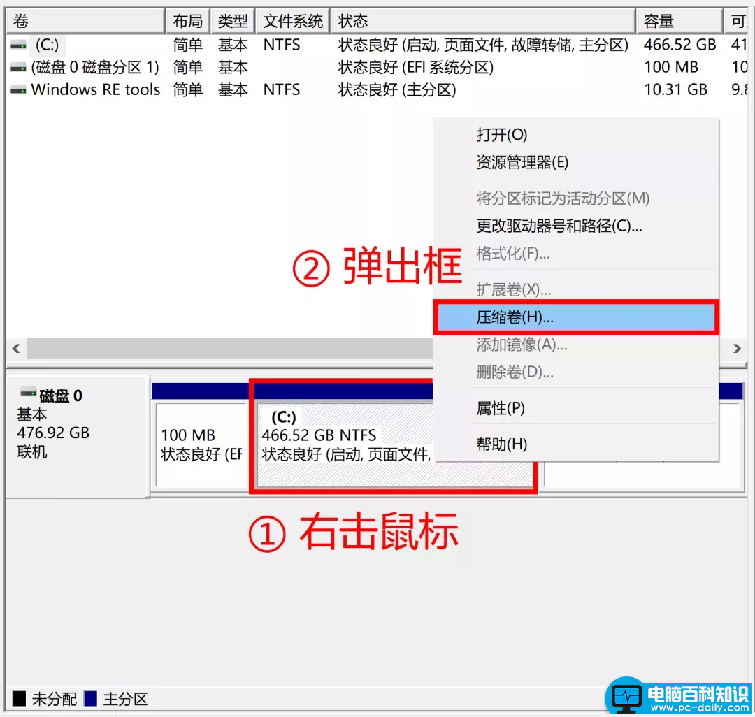 硬盘分区格式化的方法(重装系统后怎么给硬盘分区)-第2张图片-90博客网 硬盘分区格式化的方法(重装系统后怎么给硬盘分区)-第2张图片-90博客网
