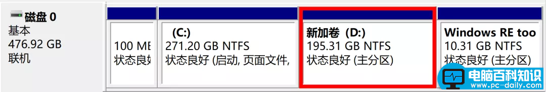 硬盘分区格式化的方法(重装系统后怎么给硬盘分区)-第10张图片-90博客网 硬盘分区格式化的方法(重装系统后怎么给硬盘分区)-第10张图片-90博客网