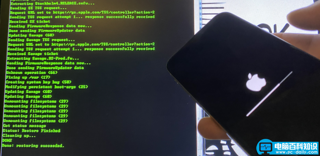 iPhone12备份SHSH2教程（不用电脑也行）-第5张图片-90博客网