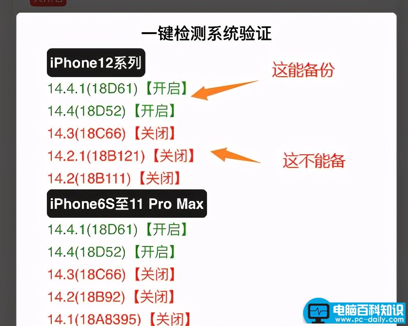 iPhone12备份SHSH2教程（不用电脑也行）-第7张图片-90博客网