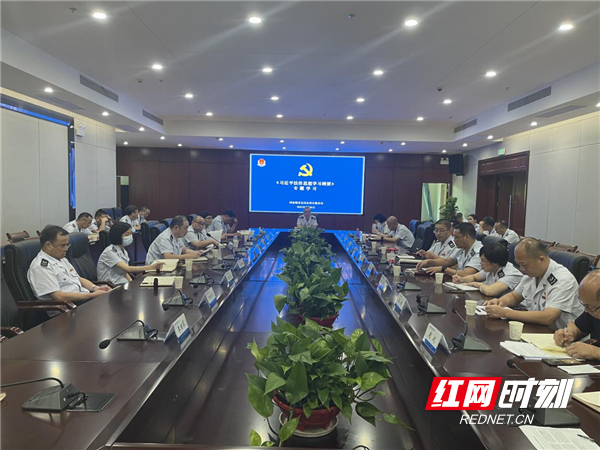 永州税务：奏响依法治税最强音-第1张图片-90博客网