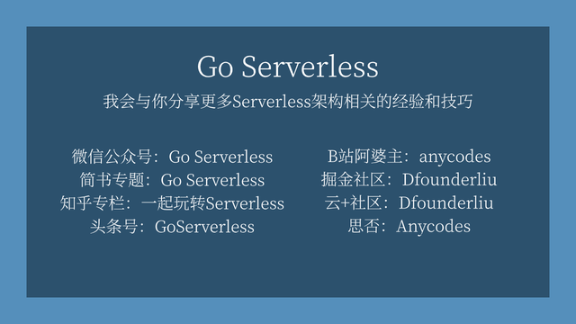 「公众号开发」基于Serverless架构Python实现公众号图文搜索-第13张图片-90博客网