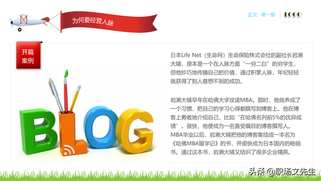 62页完整版，人脉经营实务培训PPT，积累人脉马到成功，果断收藏-第4张图片-90博客网