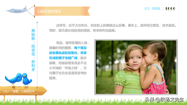 62页完整版，人脉经营实务培训PPT，积累人脉马到成功，果断收藏-第43张图片-90博客网