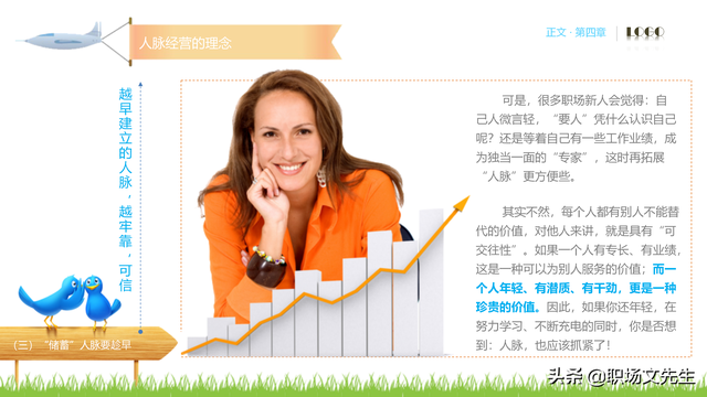 62页完整版，人脉经营实务培训PPT，积累人脉马到成功，果断收藏-第45张图片-90博客网