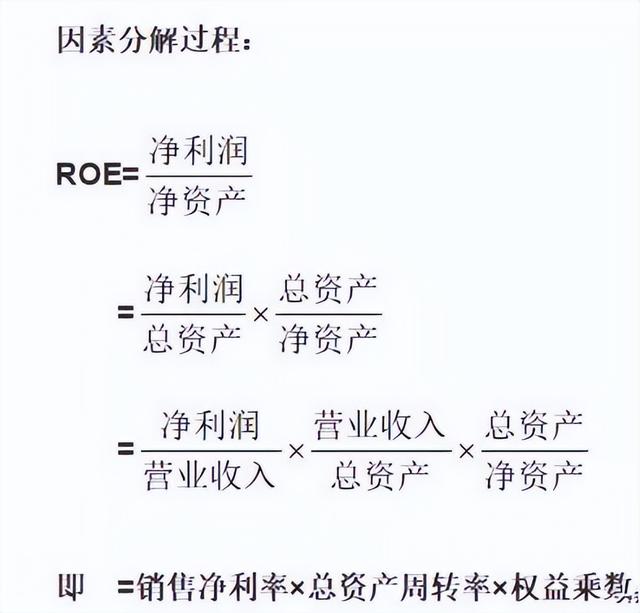 财务人员速看：财务分析的流程及内容，附财务分析框架图-第14张图片-90博客网