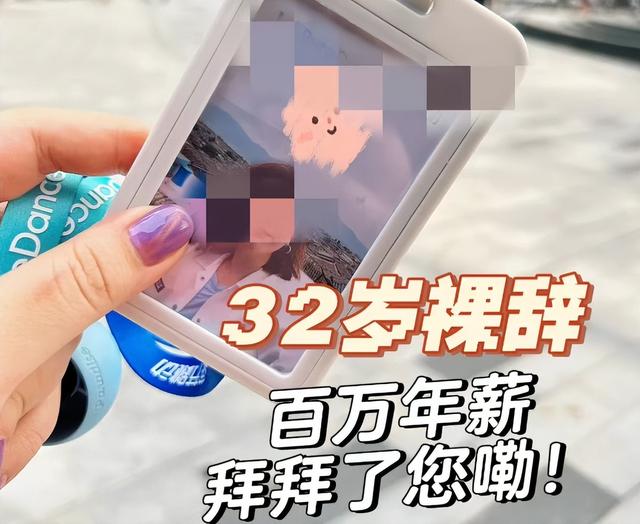 “放弃百万年薪，从大厂裸辞是种什么体验？”离职爽文，我看腻了-第3张图片-90博客网