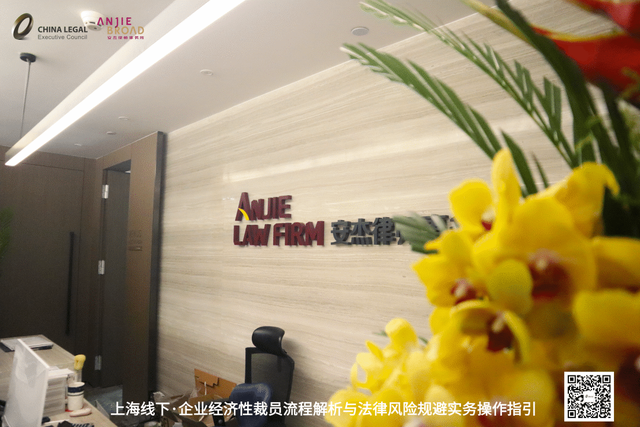 企业经济性裁员流程解析与法律风险规避实务操作指引活动圆满落幕-第1张图片-90博客网