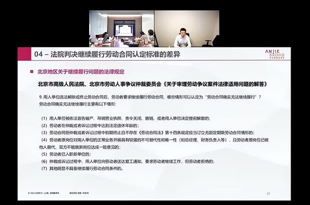 企业经济性裁员流程解析与法律风险规避实务操作指引活动圆满落幕-第12张图片-90博客网