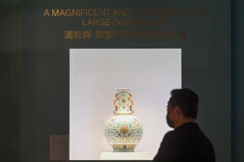 2022年春拍战报速览：艺术品销售逆势再创新高-第1张图片-90博客网