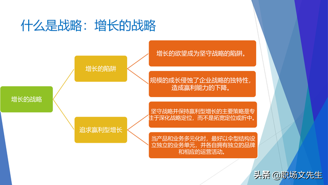 战略就是在竞争中做取舍，62页企业战略三部曲之重塑战略，专业-第15张图片-90博客网