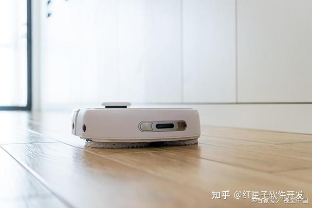 清洁机器人APP开发制作步骤-第1张图片-90博客网