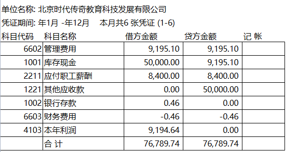 看完财务主管的Excel全自动财务做账系统，才明白为啥人家月薪3万-第5张图片-90博客网
