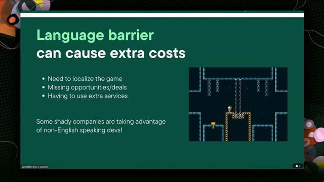「GDC2022」 日本独立游戏开发的概况及面向跨文化市场的挑战-第16张图片-90博客网
