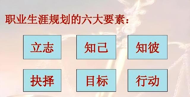 高手的职业规划，基于目标管理，衡外情量己力，践行六步规划法-第8张图片-90博客网